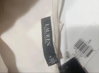 Vestido fiesta Ralph Lauren XXS