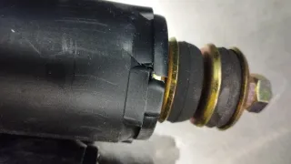 Amortiguadores delanteros Nissan patrol 160