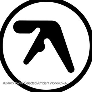 Doble lp  Aphex Twin Selected Ambient Works 85-92