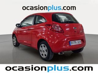 Ford Ka 1.2 Duratec S&S Trend+ 51 kW (69 CV)
