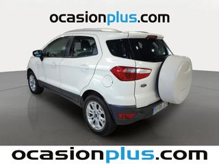 Ford EcoSport 1.5 TDCi Trend 67 kW (91 CV)