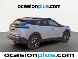 Peugeot 2008 Allure Hybrid eDCS6 100 kW (136 CV)