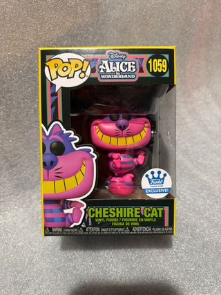 Funko Pop! Disney Cheshire Cat 1059