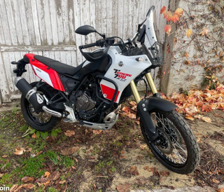 Yamaha Ténéré 700 del 2022