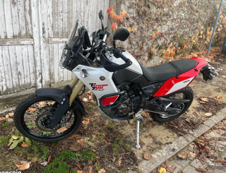 Yamaha Ténéré 700 del 2022