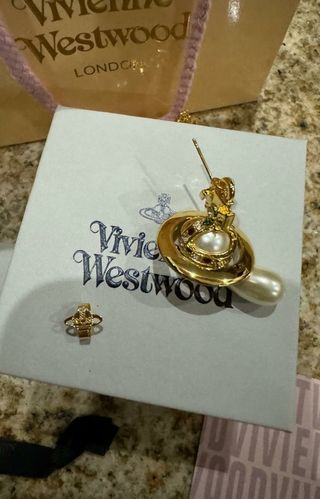 Orecchini Vivienne Westwood Orb