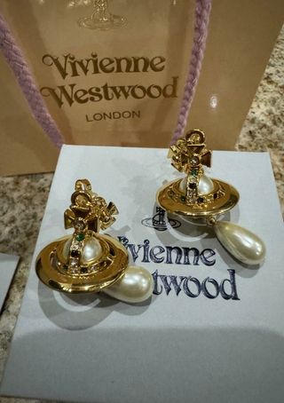 Orecchini Vivienne Westwood Orb