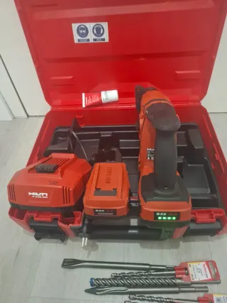 Hilti TE 6 A22 Taladro percutor