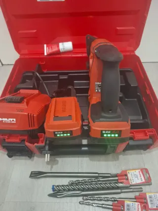Hilti TE 6 A22 Taladro percutor