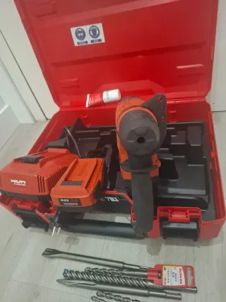Hilti TE 6 A22 Taladro percutor
