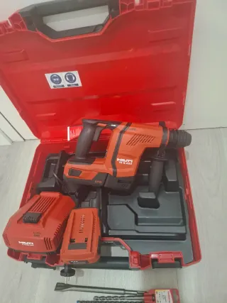 Hilti TE 6 A22 Taladro percutor