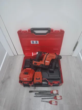 Hilti TE 6 A22 Taladro percutor