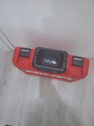 Hilti TE 6 A22 Taladro percutor