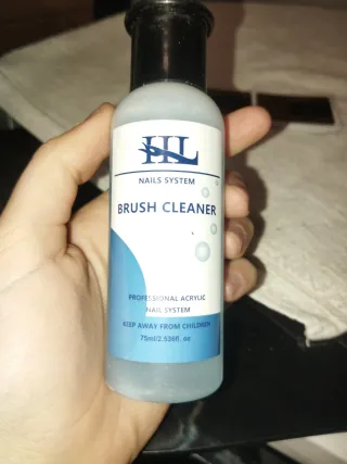 Monómero y Cleaner para Uñas