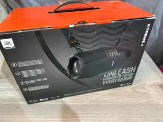 Altavoz JBL Xtreme 4 Negro