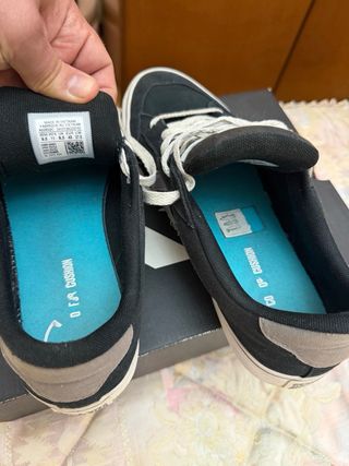 Zapatillas Converse Navy/Black/White