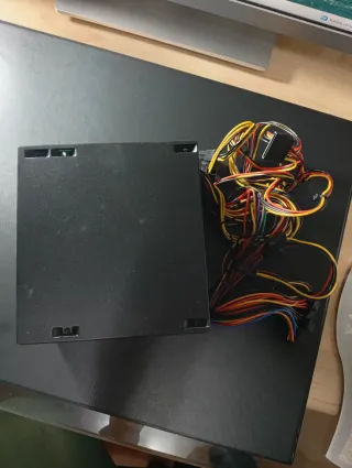 Fuente de Alimentación CoolBox BASIC500GR ATX