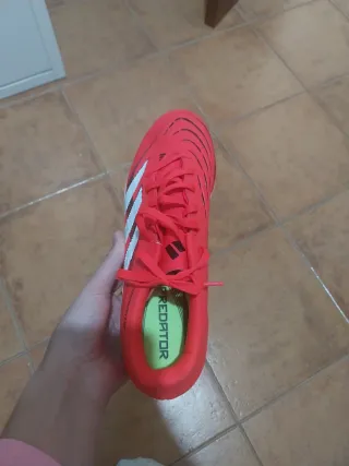 Botas de fútbol Adidas Predator