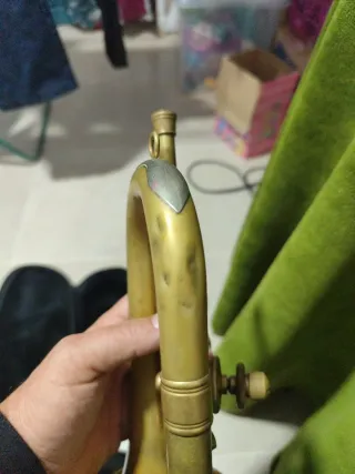 Corneta Honsuy Carmen campana de cobre do reb