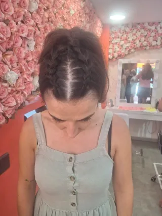 Oficial de peluqueria