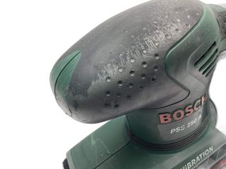 lijadora orbital bosch pss 250 a