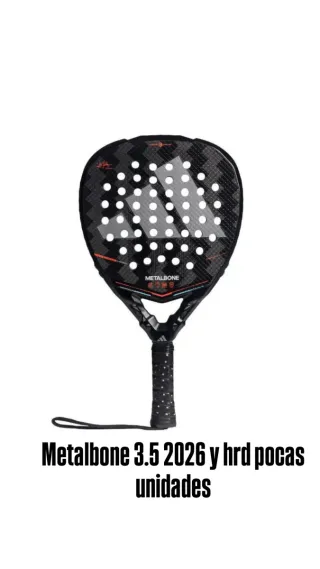 Metalbone/ HRD+/Ctrl 3.5 2026 + Contrareembolso
