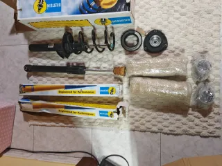 Kit Amortiguadores Bilstein B 12 Golf 6 R