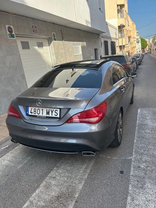 Mercedes-Benz Clase CLA 2014