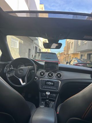 Mercedes-Benz Clase CLA 2014