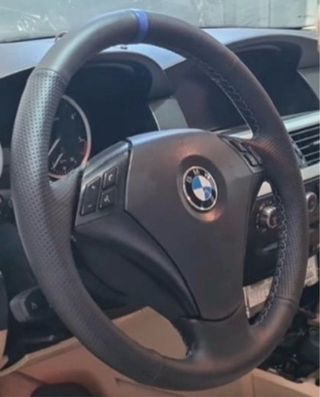 Volante BMW E60 Arranque a Botón