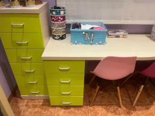 Muebles de habitación perfecto estado ,como nuevo