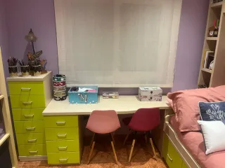 Muebles de habitación perfecto estado ,como nuevo