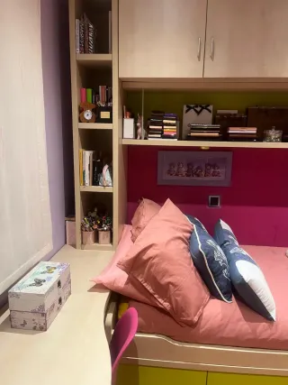 Muebles de habitación perfecto estado ,como nuevo