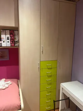 Muebles de habitación perfecto estado ,como nuevo