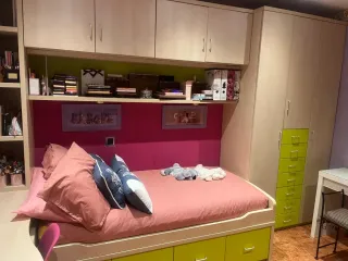 Muebles de habitación perfecto estado ,como nuevo