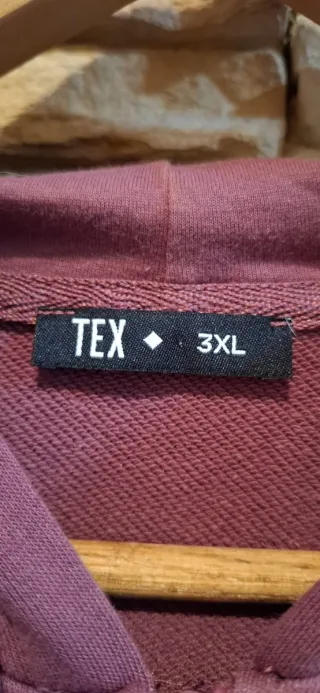 Sudadera con capucha y cremallera