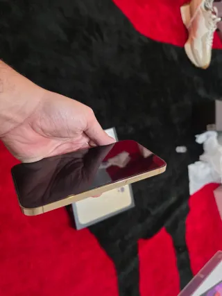 iPhone 13 Pro Max 128GB Dorado