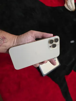 iPhone 13 Pro Max 128GB Dorado