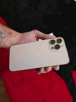 iPhone 13 Pro Max 128GB Dorado