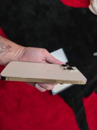 iPhone 13 Pro Max 128GB Dorado