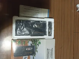 Grabadora Microcassette Voice Activated