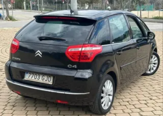 Citroen C4 Picasso 2008