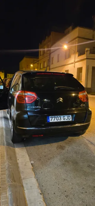 Citroen C4 Picasso 2008