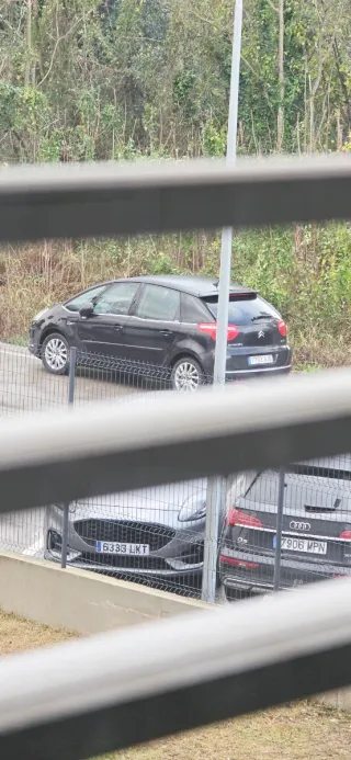 Citroen C4 Picasso 2008