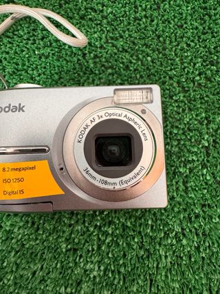 Cámara Digital Kodak EasyShare C813
