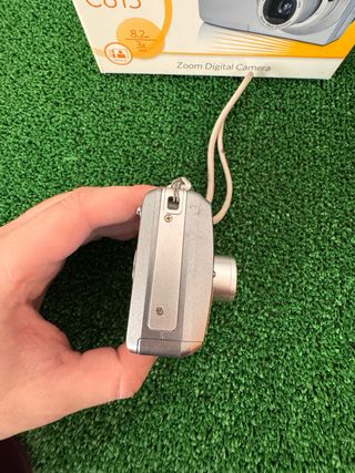 Cámara Digital Kodak EasyShare C813