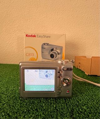 Cámara Digital Kodak EasyShare C813