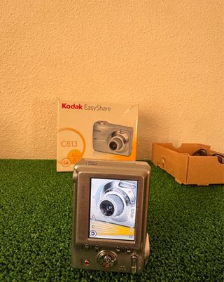 Cámara Digital Kodak EasyShare C813