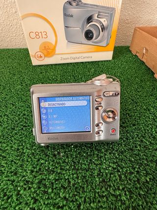 Cámara Digital Kodak EasyShare C813
