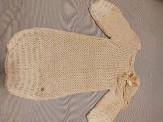 Twin Set Abito Maglia Bambina 8A